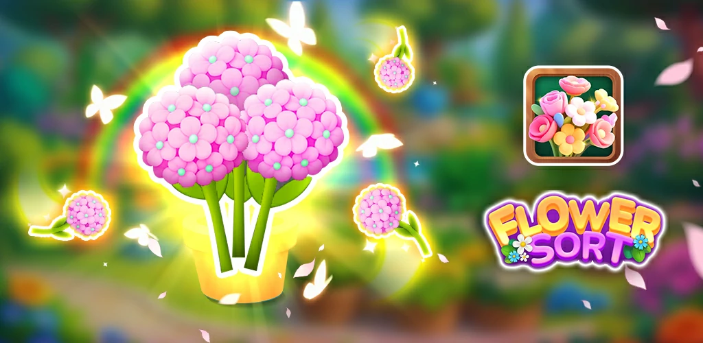 Flower Sort